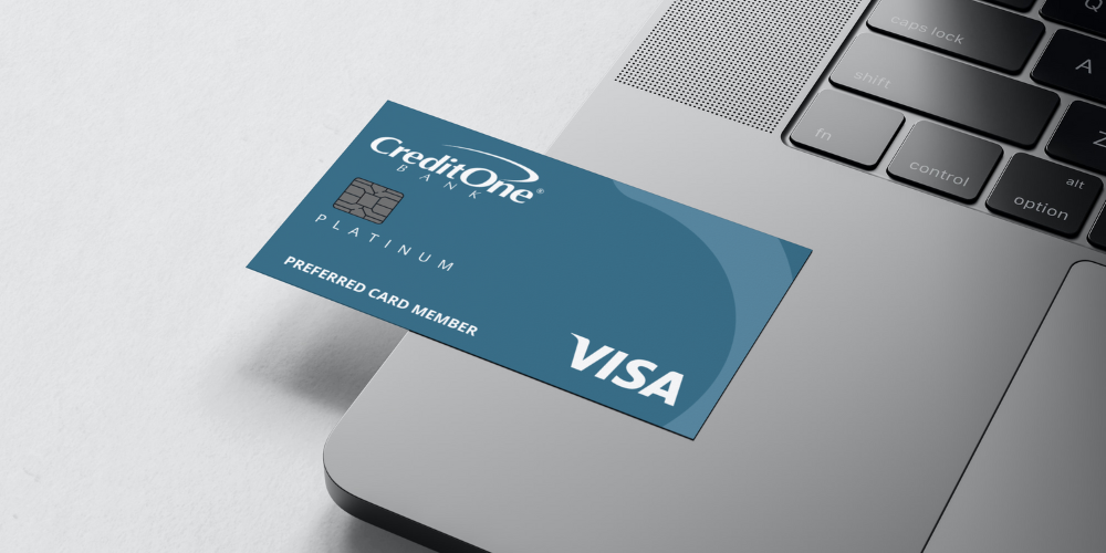 credit one platinum card