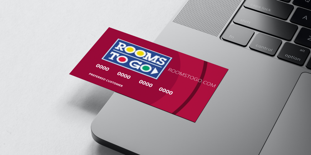 rooms to go credit card address - Best Buy