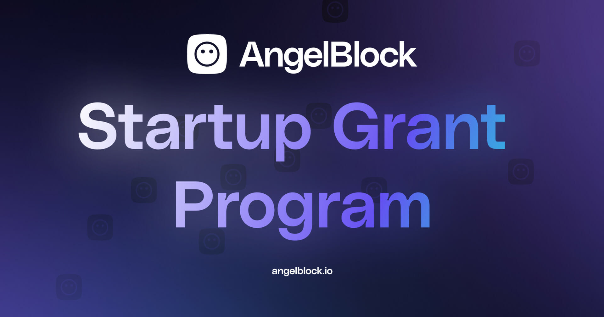 Startup grant