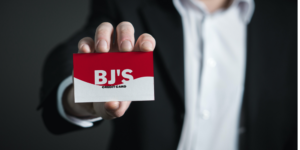 bj's mastercard sign in