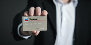 chevron visa card review