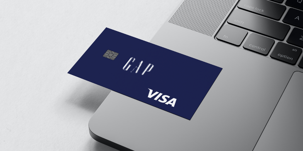 gap online payment