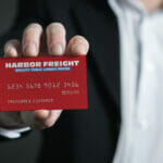 pay harbor freight credit card