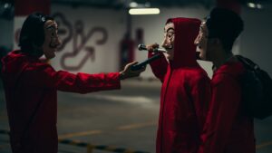 heist