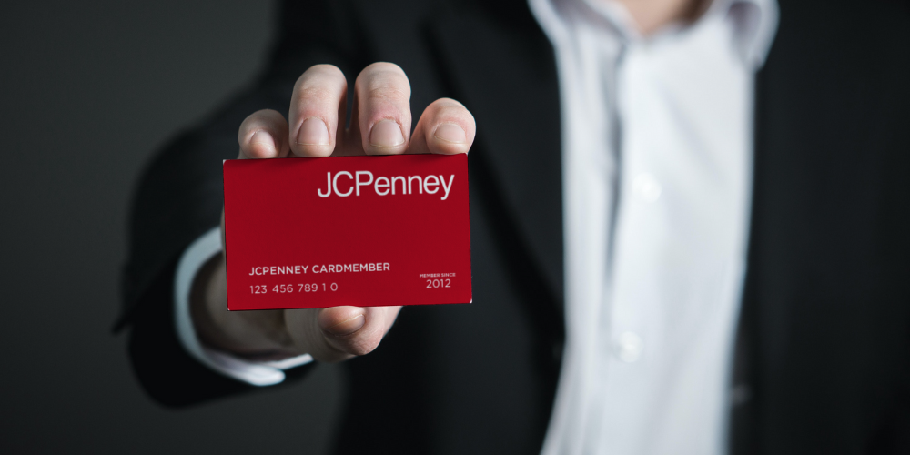 jcpenney credit card pay bill online