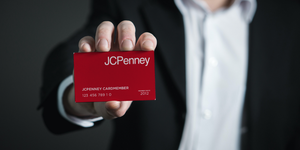 JCPenney Online Credit Center