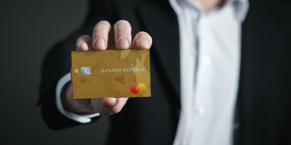 banana republic pay bills online