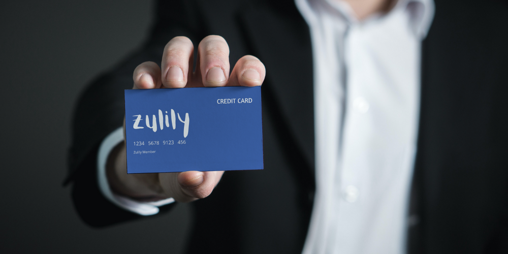 manage zulily credit card