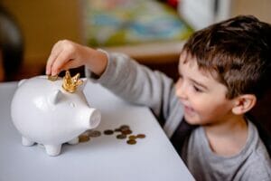 Federal child tax credit