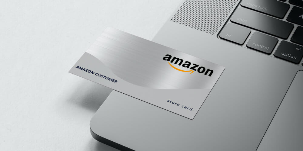 how to view amazon credit card number