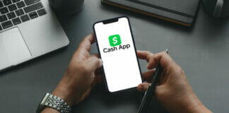 how to get money off your cash app without card