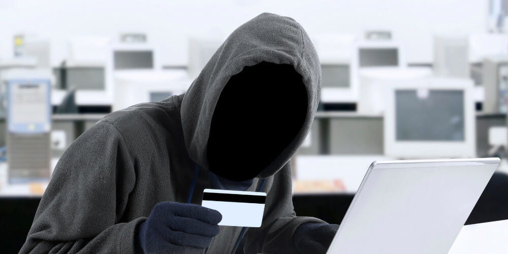 do credit card thieves get caught