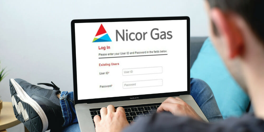 nicor gas pay my bill