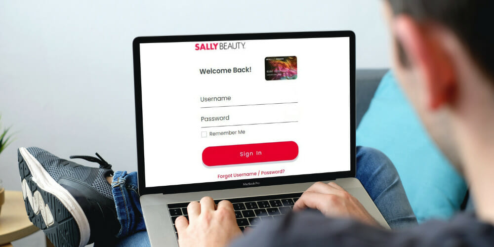 sally's credit card customer service