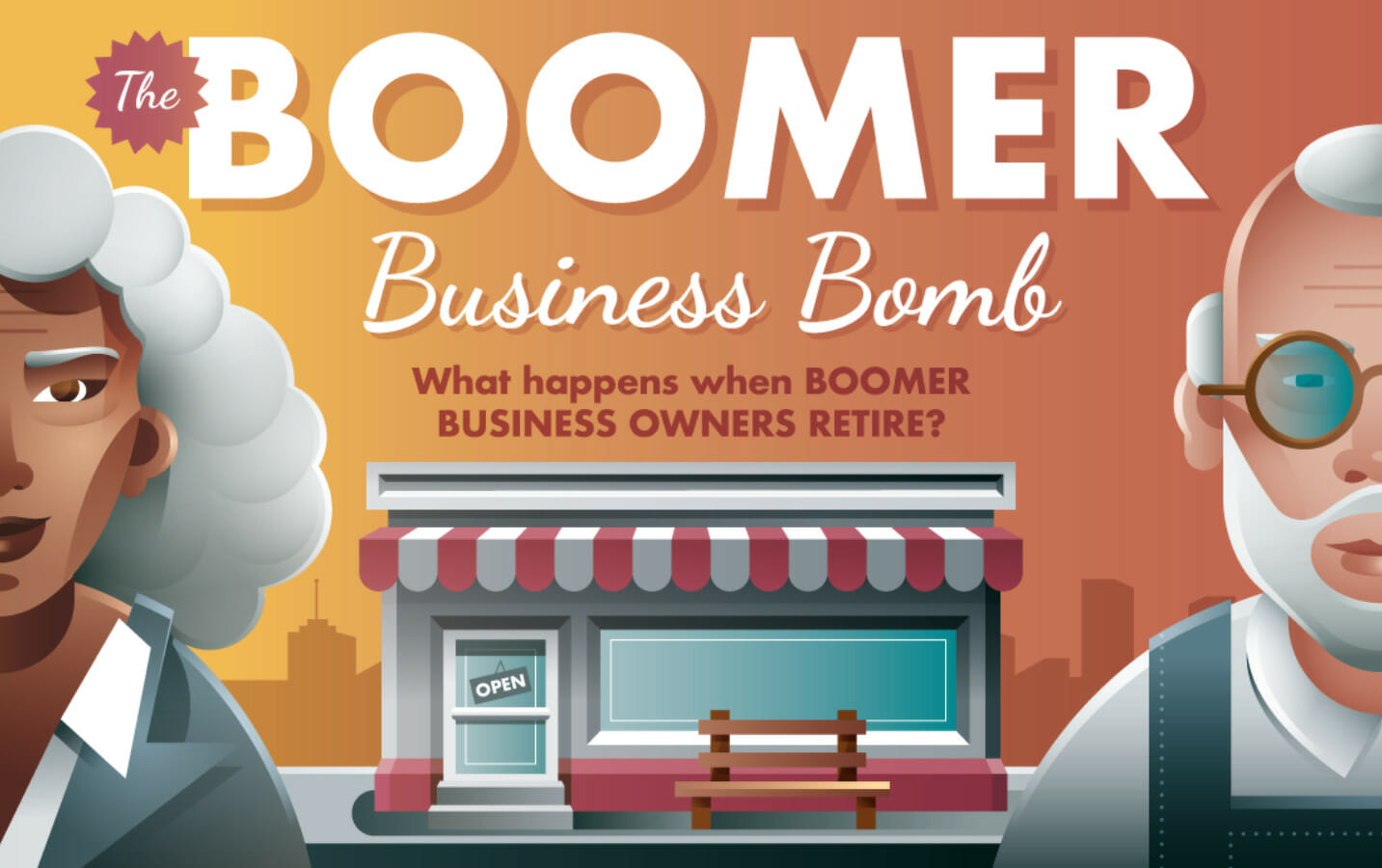 Boomer Businesses Are A Great Investment For Millennials
