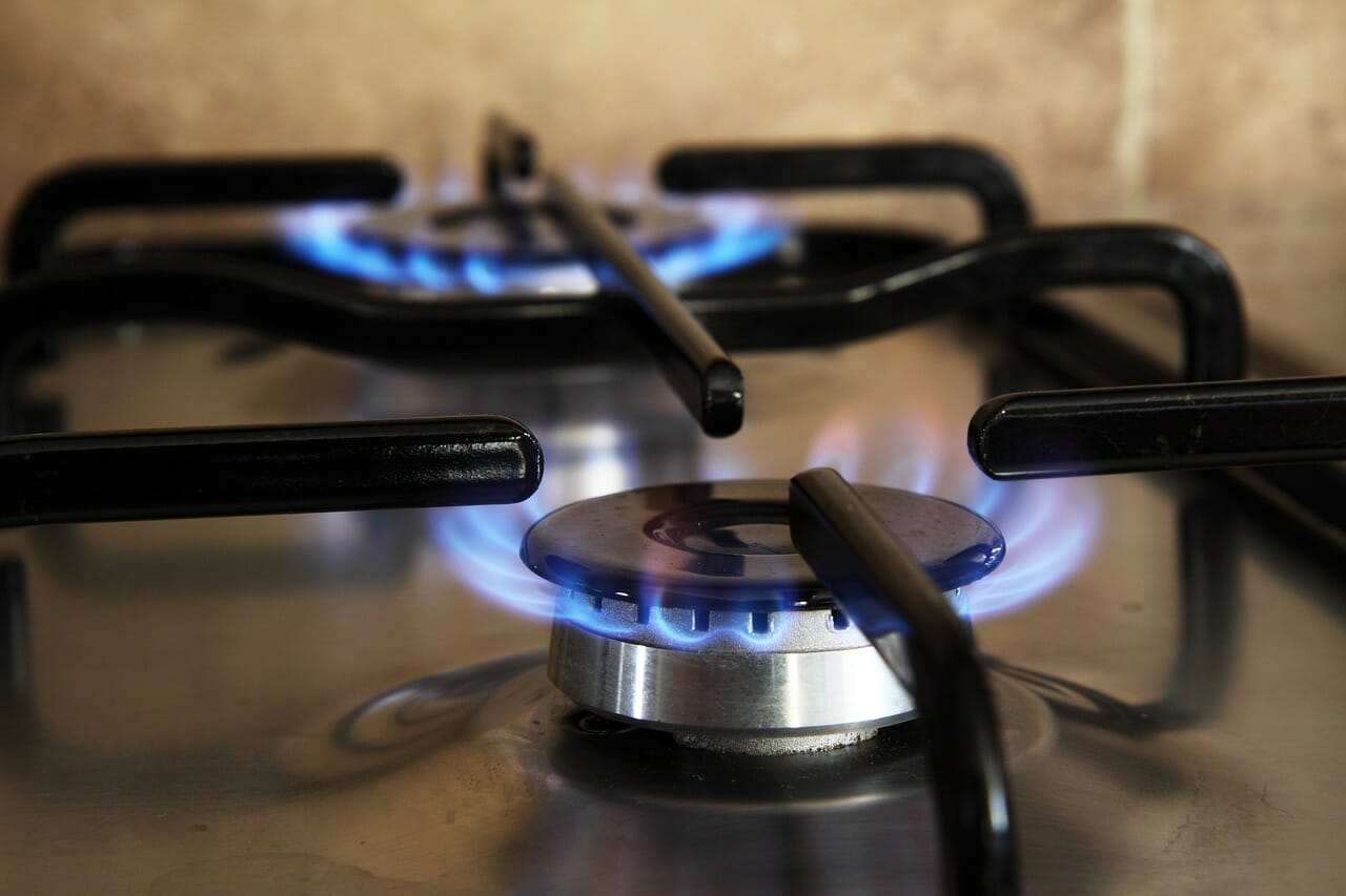 Gas Stoves