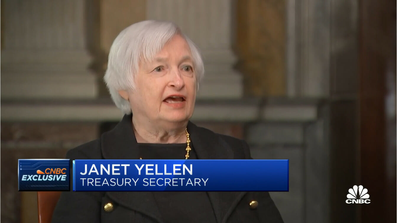 Janet Yellen