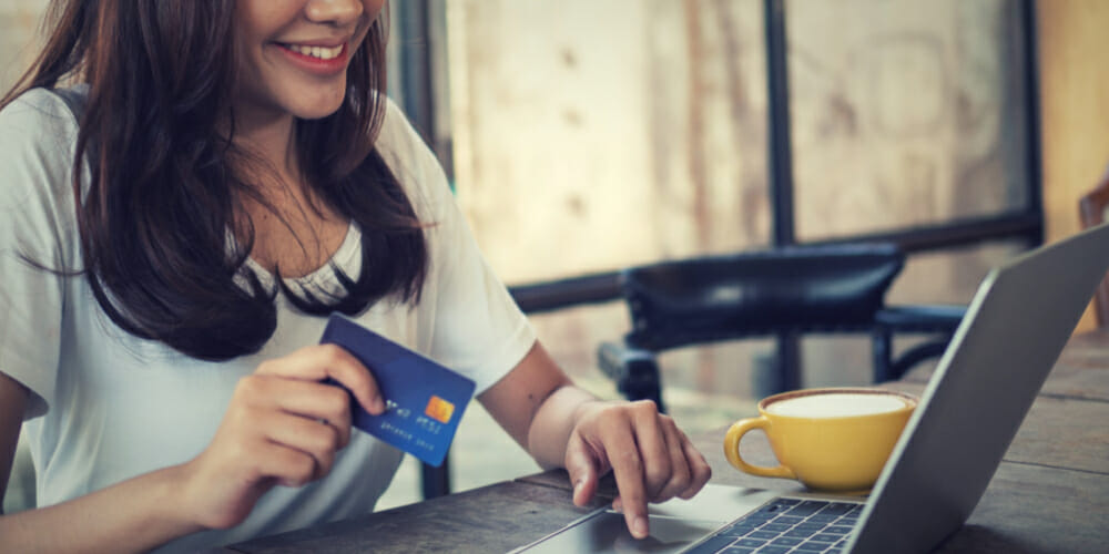 can you buy something online with a debit card