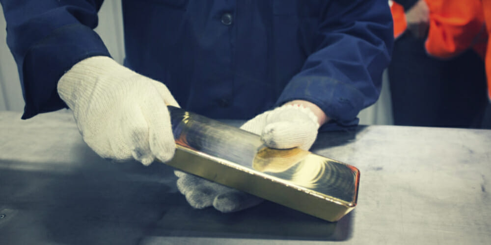 best paying jobs in precious metals