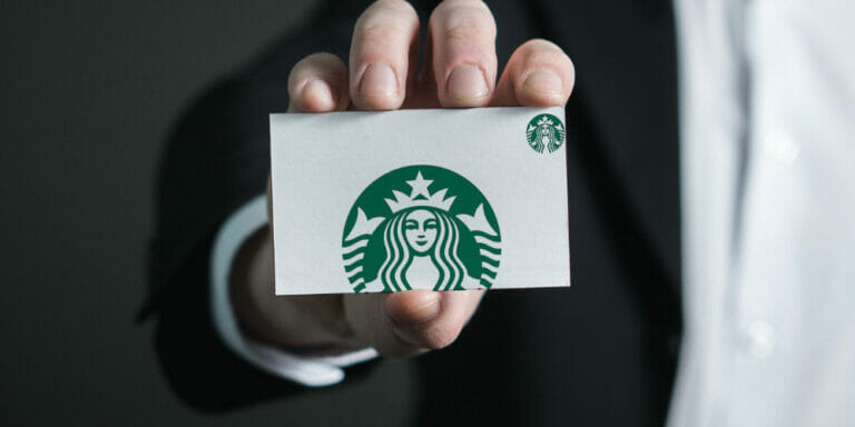 Registering A Starbucks Gift Card: How To Use Your Starbucks Gift Card?