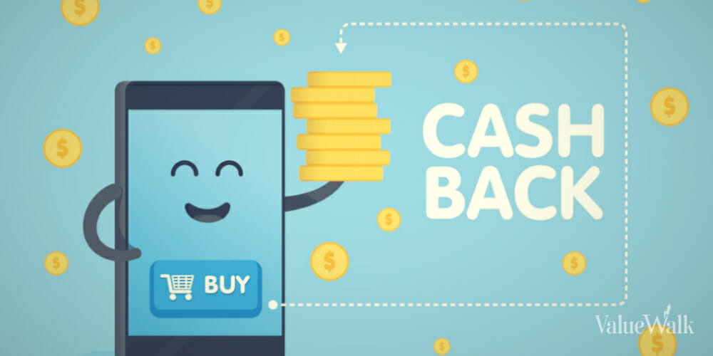 Cash back app