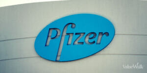 Pfizer dividend history