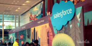 Salesforce earnings announcement