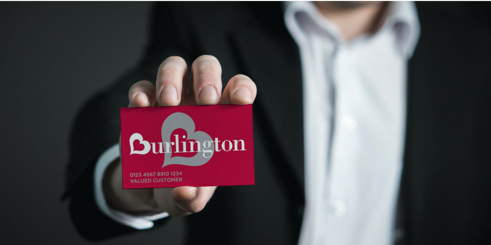 burlington payment online