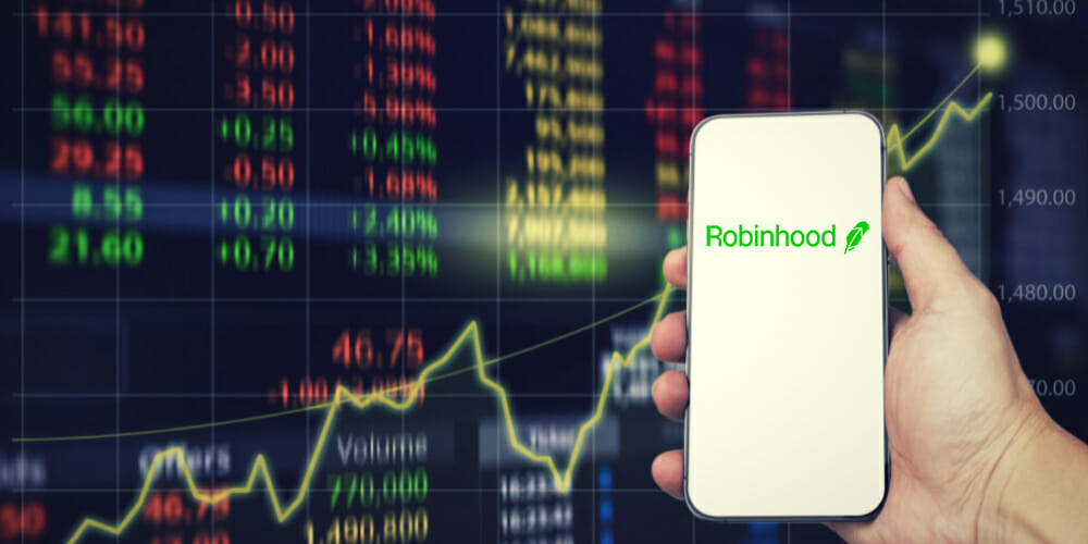 robinhood restricts trading due market conditions
