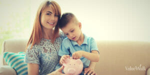 Child Tax Credit from Massachusetts tax relief package Save Money For Your Children