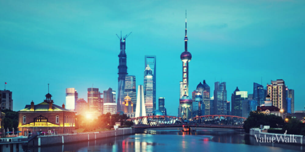 China 10 Best Performing China Region ETFs