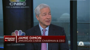 Jamie Dimon: Inflation Is Eroding Consumer Wealth And May Cause Recession