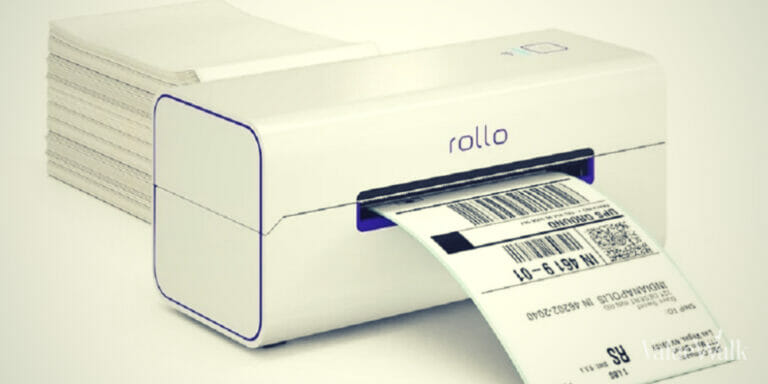 Rollo Wireless Printer – Prints Quick, Prints Good And Saves You Money