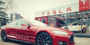 Charted: Tesla’s Unrivaled Profit Margins