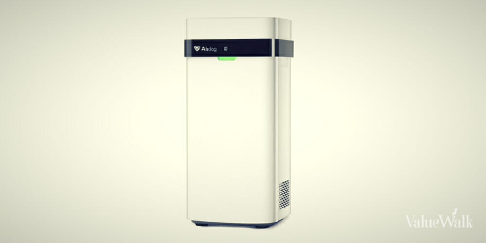 Airdog X5 Air Purifier