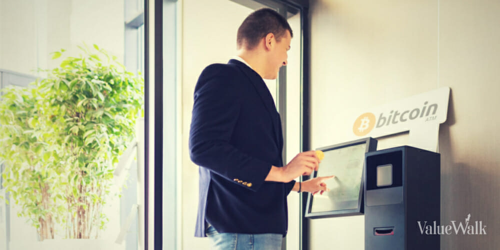 Bitcoin ATM how to use Bitcoin ATMs