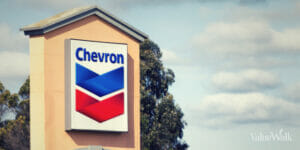 Chevron Corporation Stock