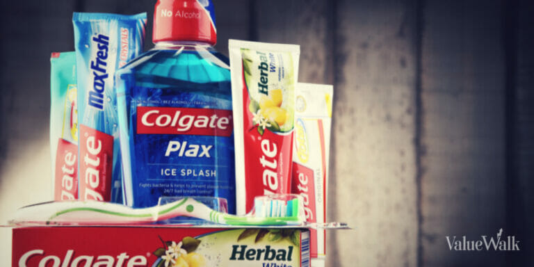 Buying The Dip In Colgate-Palmolive