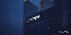 JPMorgan Chase Stock JPMorgan Absorbs First Republic Bank Jaime Dimon