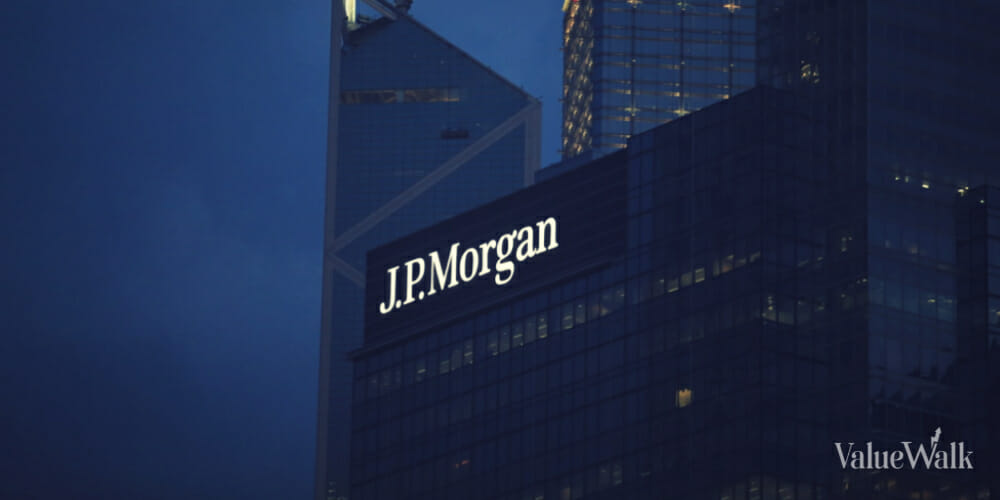 Should Investors Be Concerned About JPMorgan Chase?