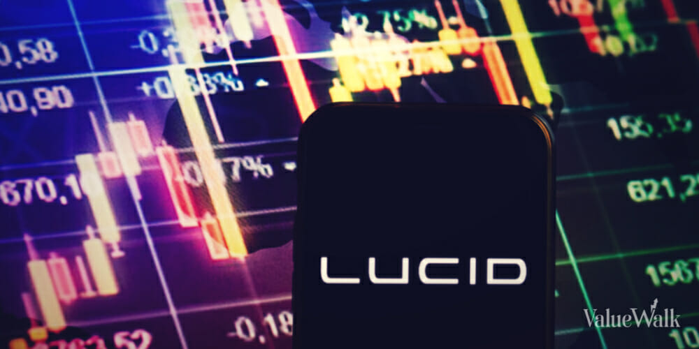 Lucid Stock at $5