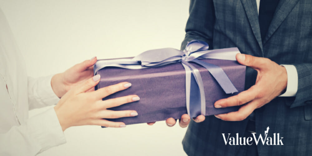 Value Of Corporate Gifting
