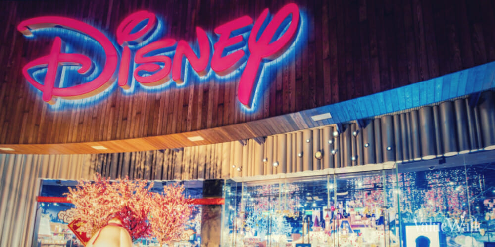 Walt Disney Stock Disney in for Another Proxy Fight