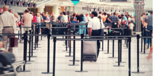 airline passengers