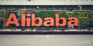 Alibaba Stock