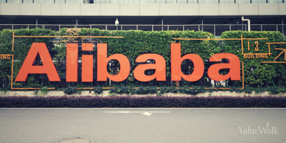 Alibaba Stock China Tech