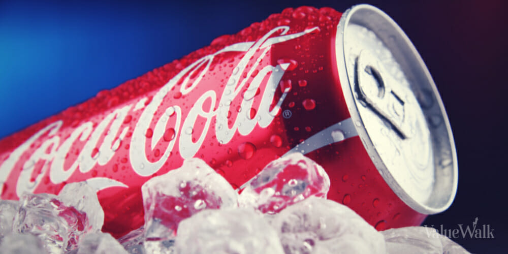 Coca-Cola Stock Jumps