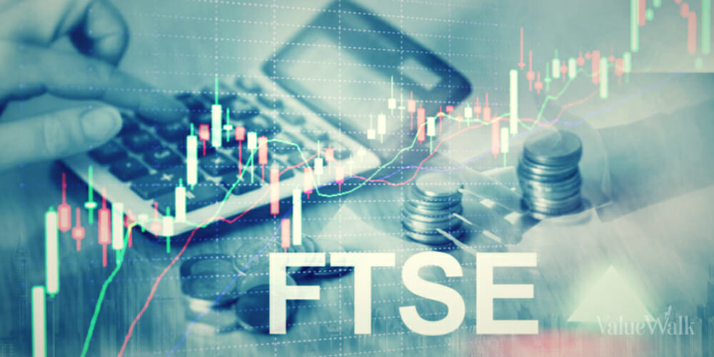 Legal & General FTSE 100 Ocado FTSE 350