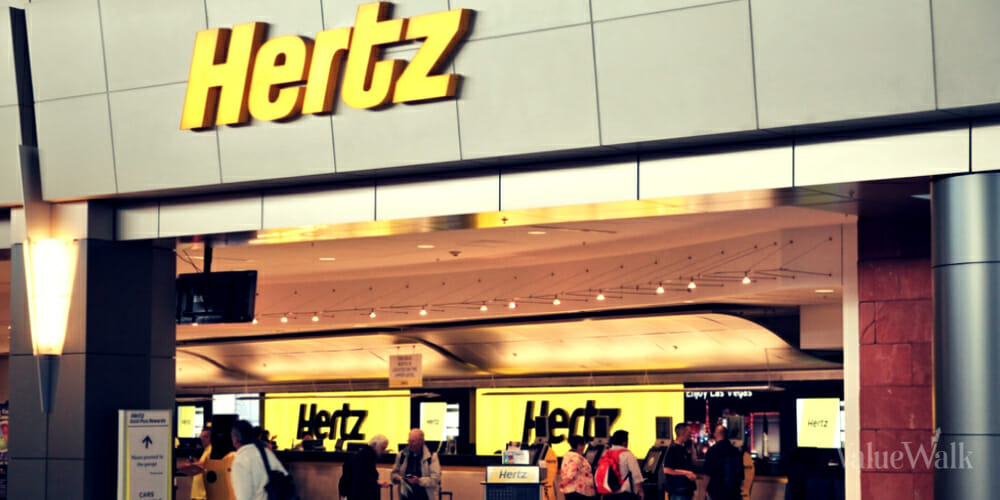 Hertz Global Holdings Stock