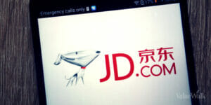 JD.com Stock